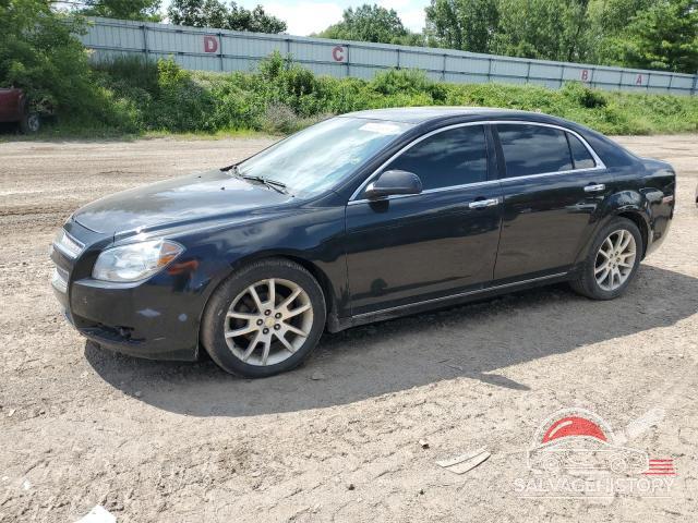 1G1ZE5E73A4155527 2010 CHEVROLET MALIBU photo no. 4