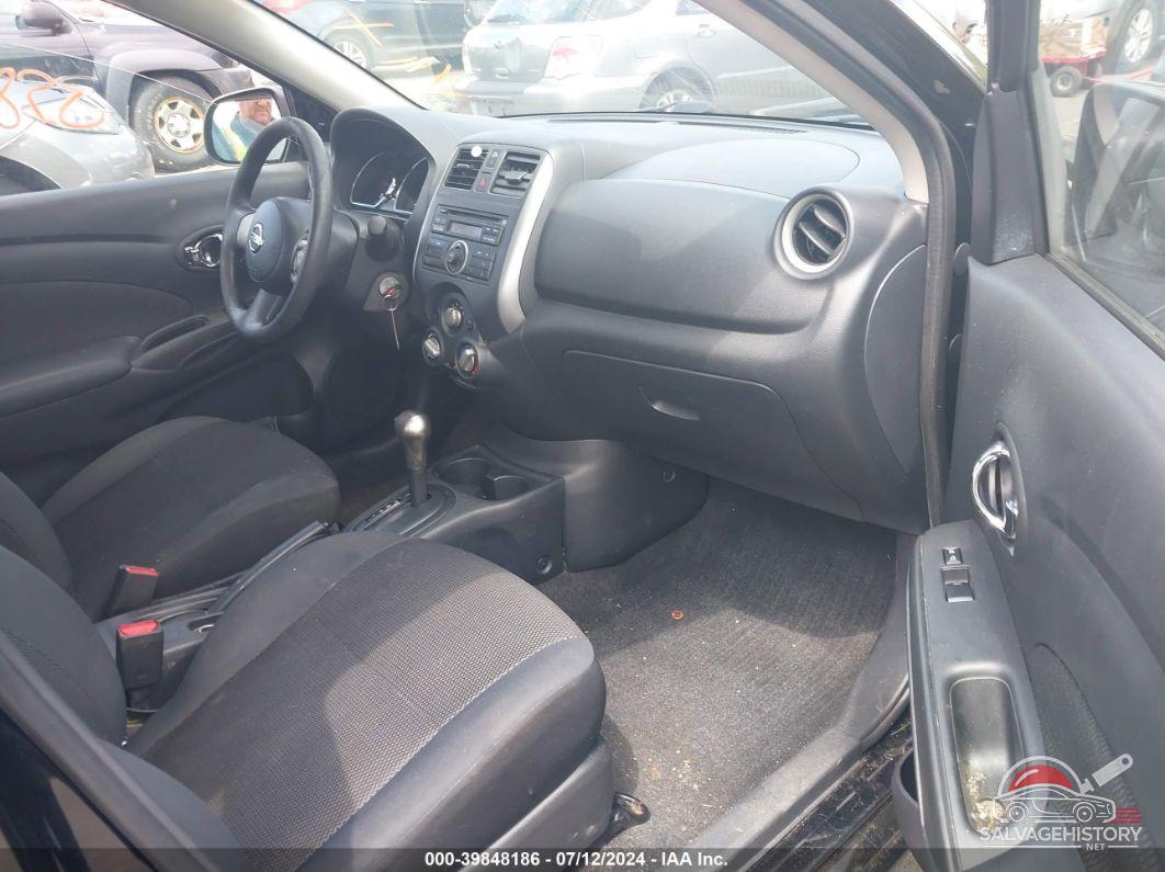 3N1CN7AP9DL891968 2013 NISSAN VERSA photo no. 5