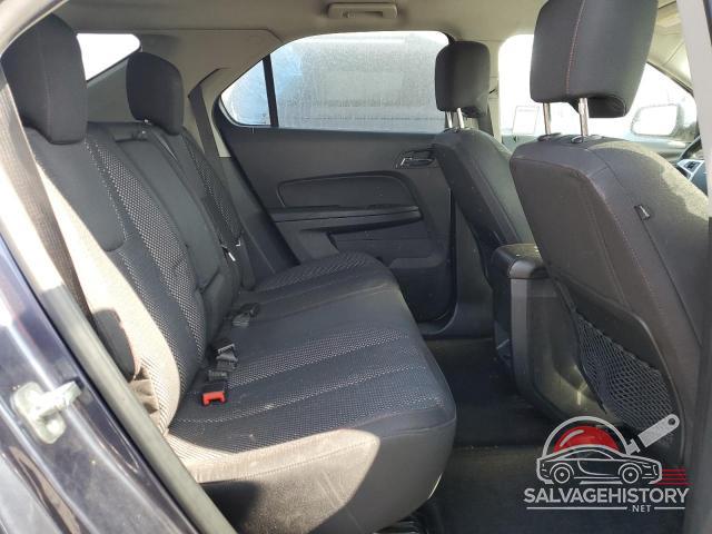 2GNALDEK9D6296170 2013 CHEVROLET EQUINOX photo no. 11