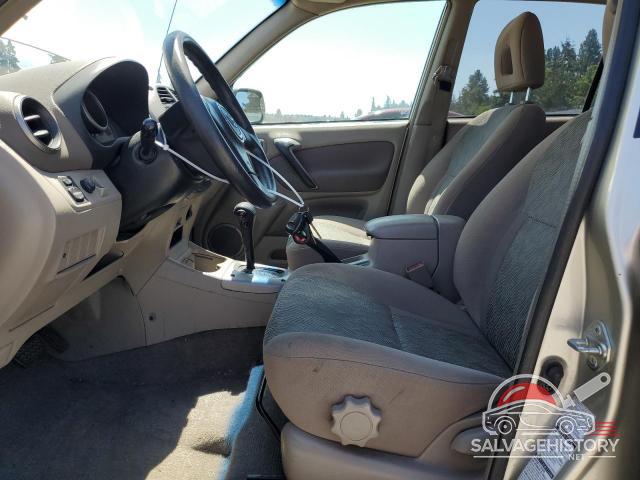 JTEHH20V130211131 2003 TOYOTA RAV4 photo no. 7