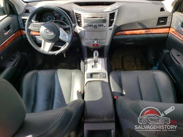 4S3BMEJ60A2224498 2010 SUBARU LEGACY photo no. 8