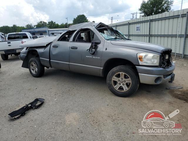 1D7HU18PX7S236674 2007 DODGE RAM 1500 photo no. 4