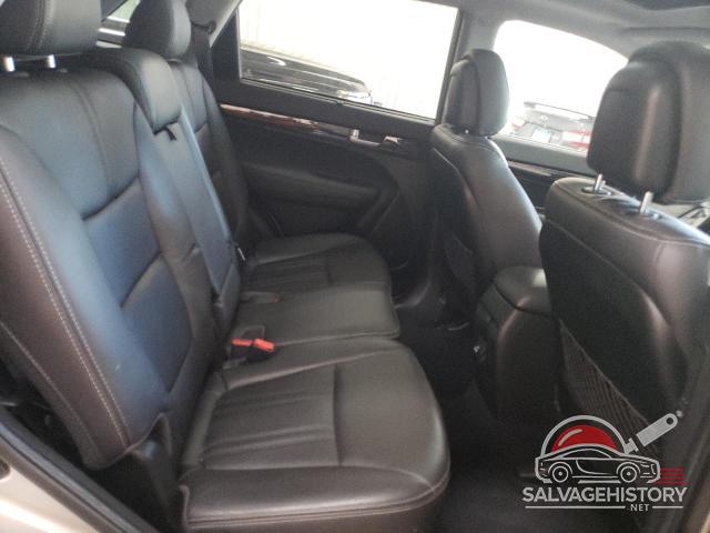 5XYKUDA78EG477552 2014 KIA SORENTO photo no. 10