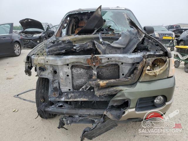 1FMZU74K14ZA40388 2004 FORD EXPLORER photo no. 5