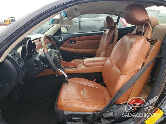 JTHFN48Y220033399 2002 LEXUS SC430 photo no. 7