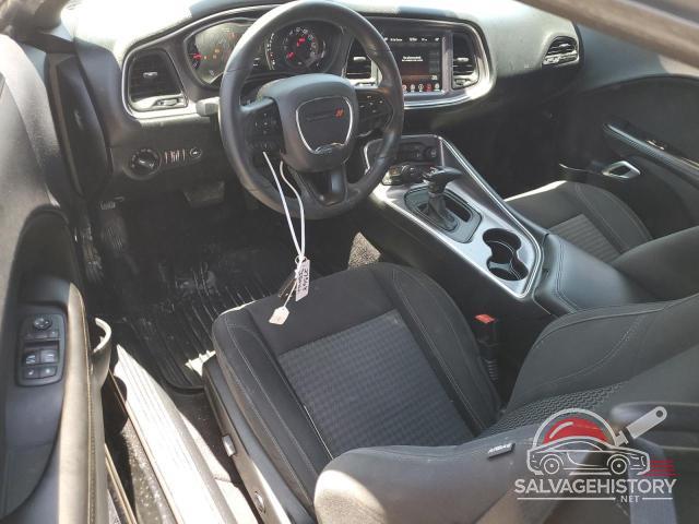 2C3CDZBT6HH648886 2017 DODGE CHALLENGER photo no. 8