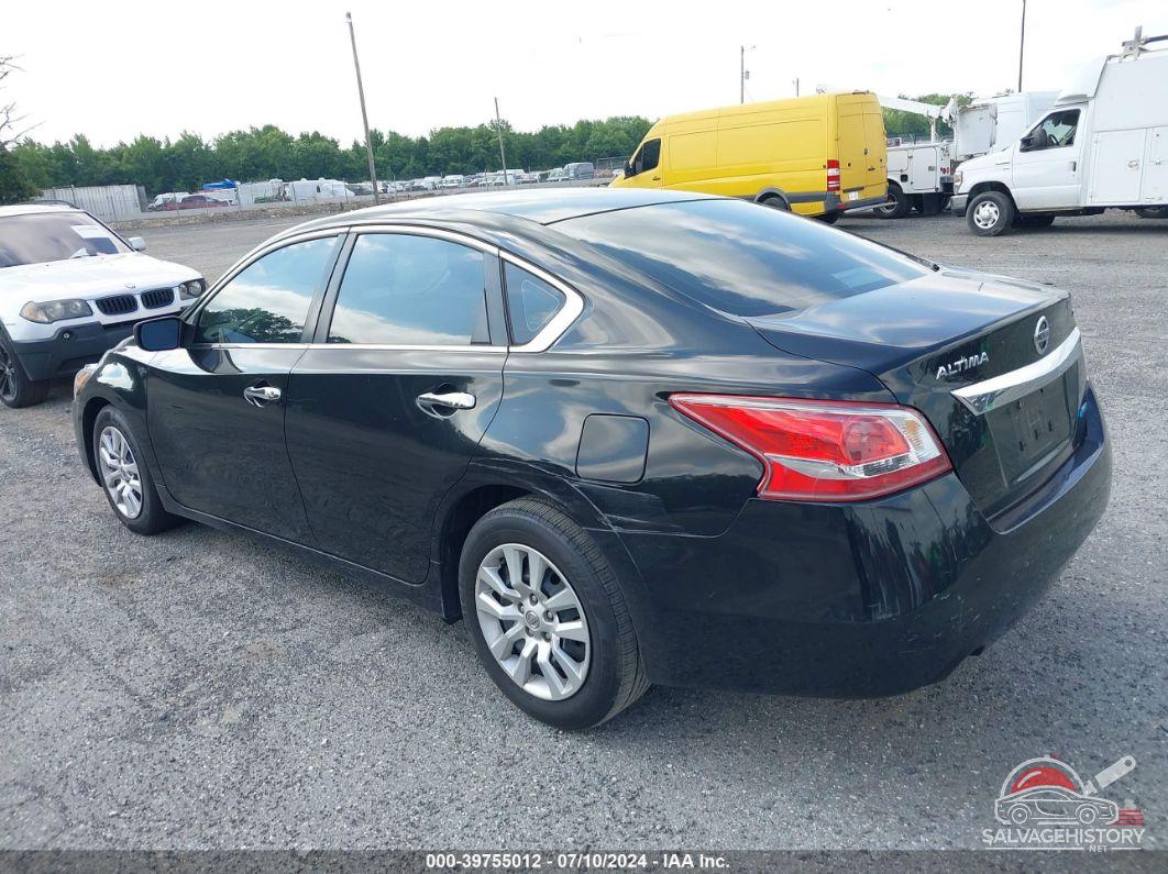 1N4AL3AP0DC283406 2013 NISSAN ALTIMA photo no. 3