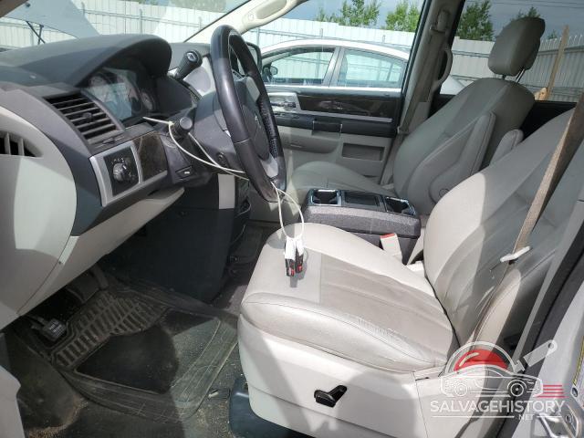 2D4RN4DX7AR364885 2010 DODGE CARAVAN photo no. 7