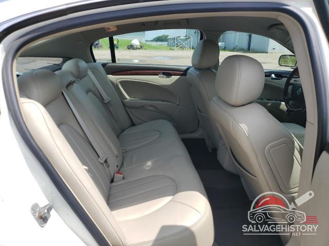 1G4HD57268U145104 2008 BUICK LUCERNE photo no. 10
