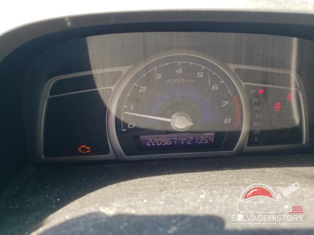 1HGFA16577L125622 2007 HONDA CIVIC photo no. 9