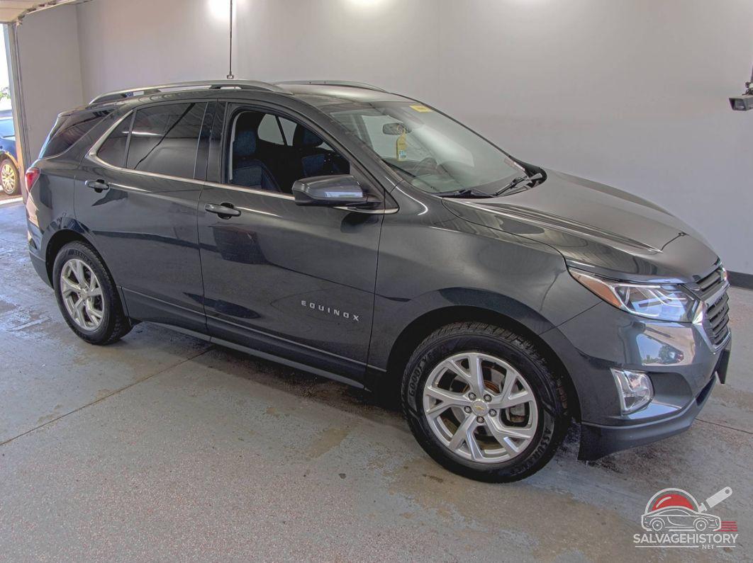 2GNAXVEX3L6100292 2020 CHEVROLET EQUINOX photo no. 7