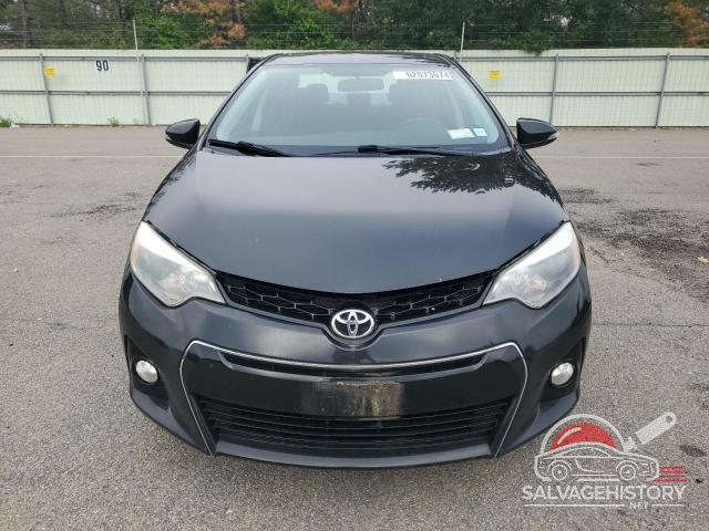 2T1BURHE5FC293877 2015 TOYOTA COROLLA photo no. 5