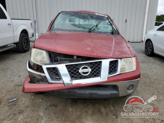 1N6BD0CT4AC421946 2010 NISSAN FRONTIER photo no. 5