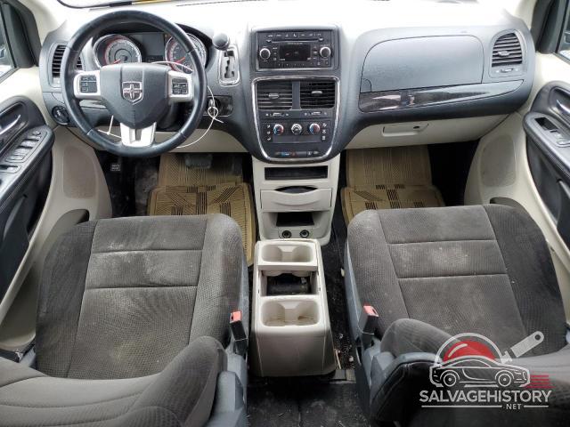 2C4RDGBG5CR355996 2012 DODGE CARAVAN photo no. 8