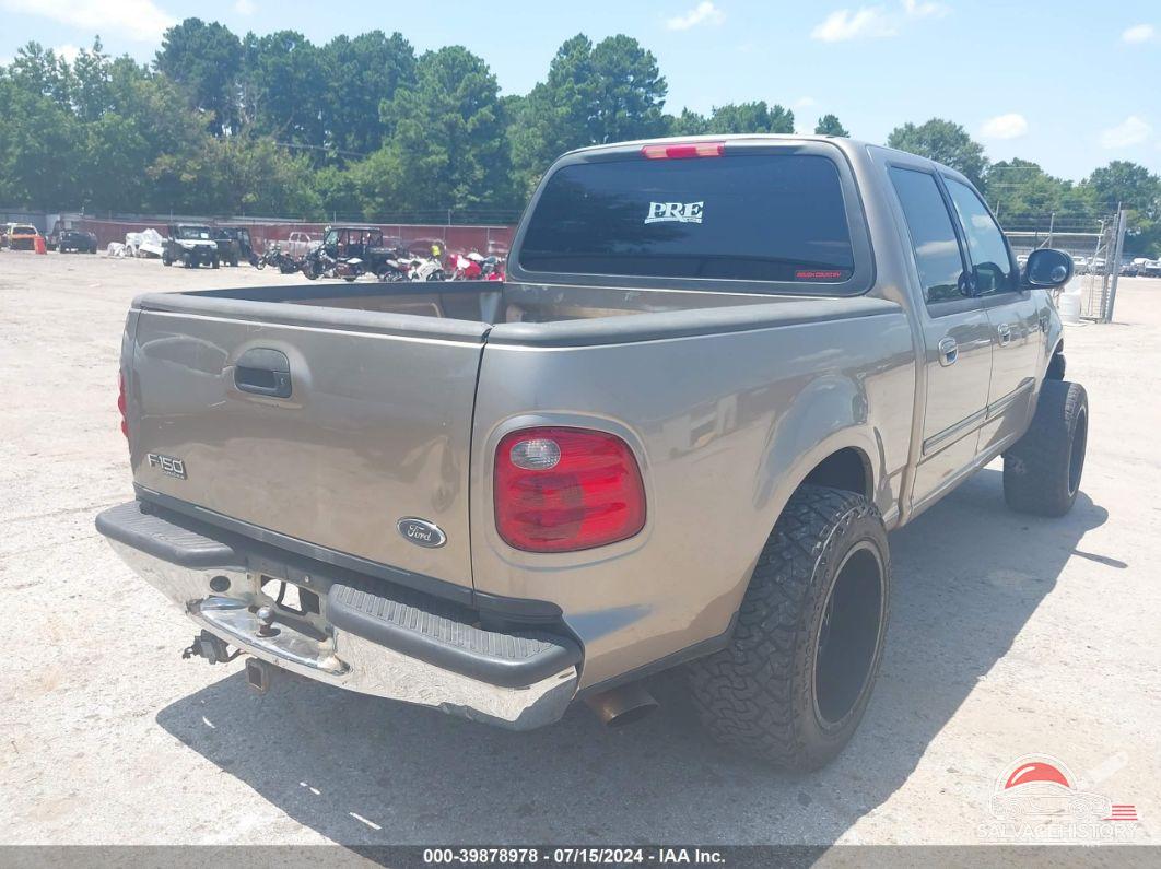 1FTRW07L93KC12250 2003 FORD F-150 photo no. 4