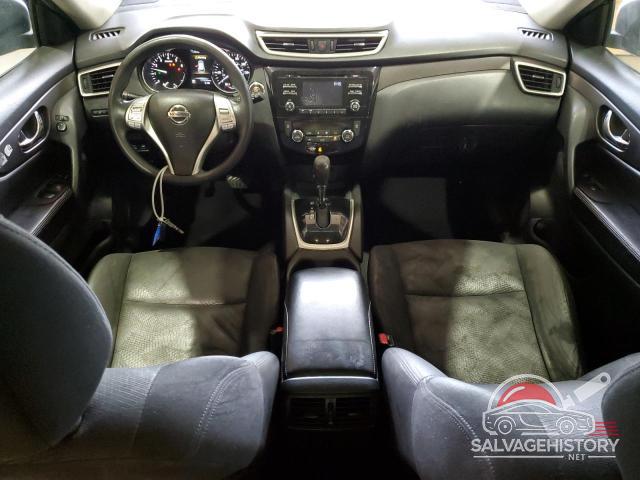 5N1AT2MV6EC751795 2014 NISSAN ROGUE photo no. 8