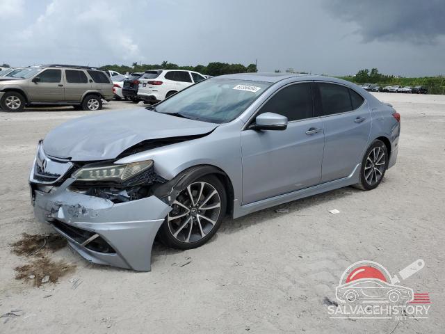 19UUB2F35FA004669 2015 ACURA TLX photo no. 18