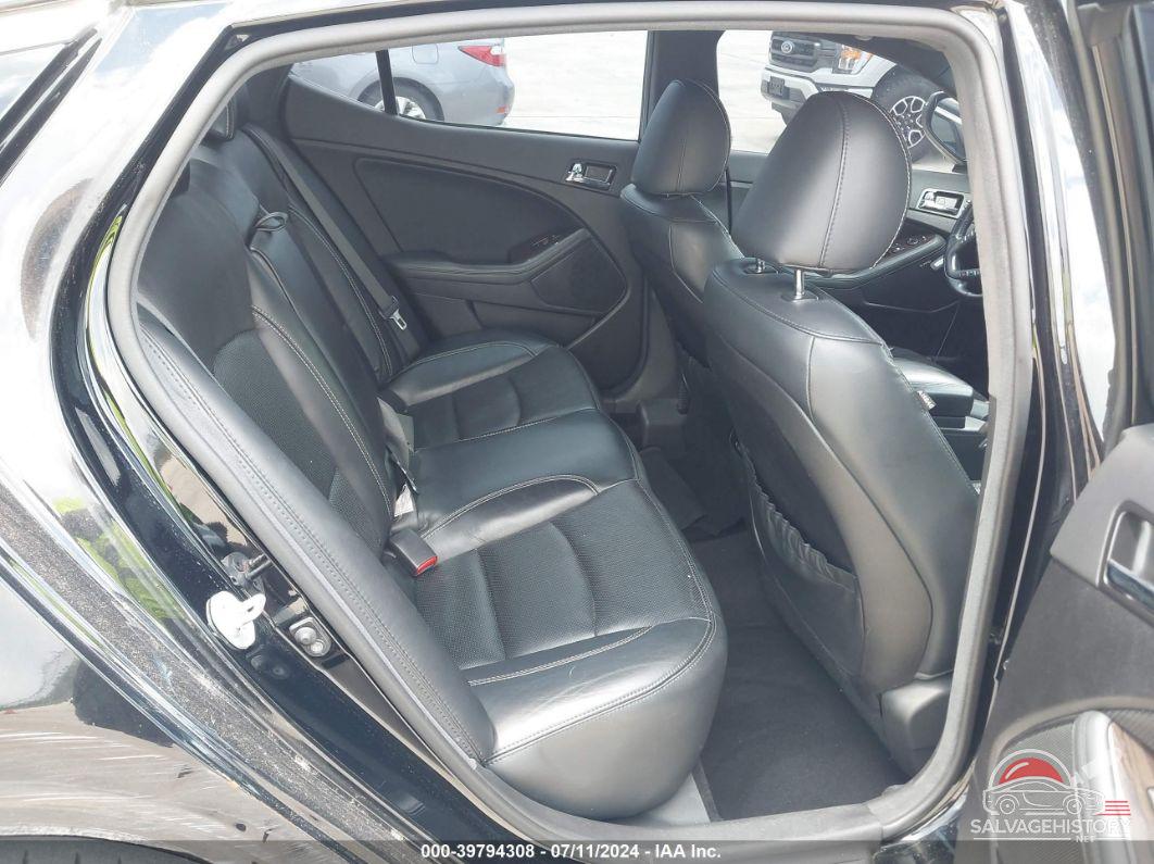 5XXGR4A69DG116574 2013 KIA OPTIMA photo no. 8