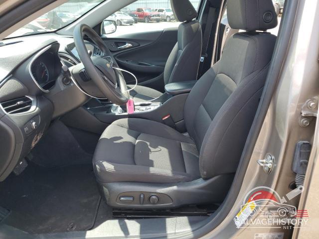 1G1ZD5STXPF186713 2023 CHEVROLET MALIBU photo no. 7