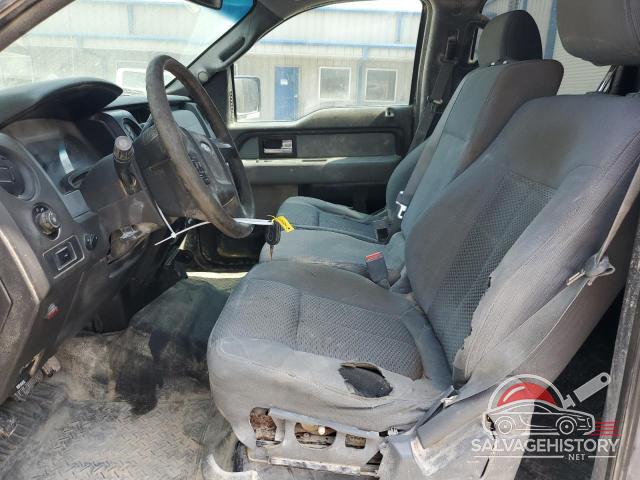 1FTFW1ET7EKD93668 2014 FORD F-150 photo no. 7