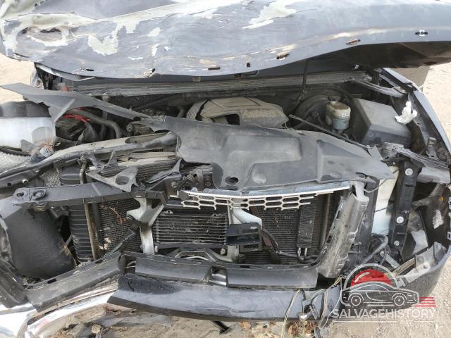 3GTP1VE04BG223299 2011 GMC SIERRA photo no. 11