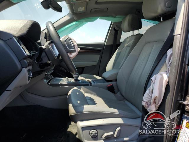 WA1BNAFY1K2096834 2019 AUDI Q5 photo no. 7