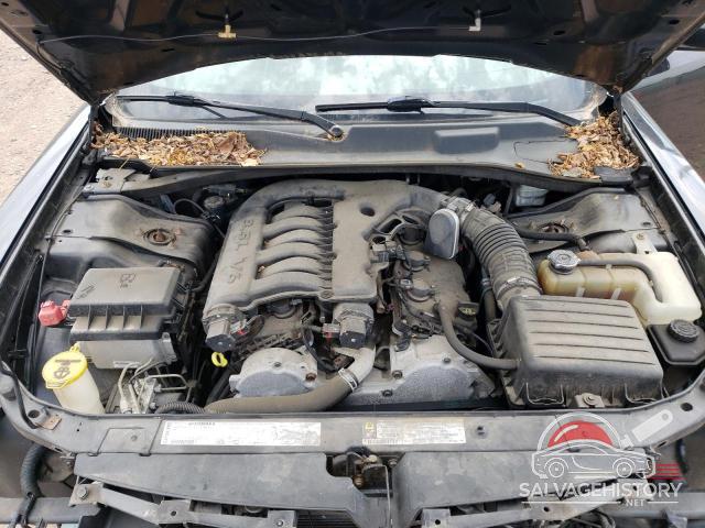 2B3KA43GX7H890889 2007 DODGE CHARGER photo no. 11