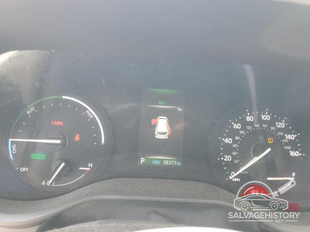 5TDBRKEC1PS139493 2023 TOYOTA All Models photo no. 9