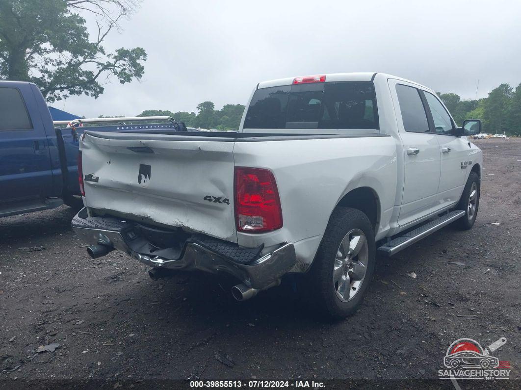 3C6RR7LT7GG206781 2016 RAM 1500 photo no. 6