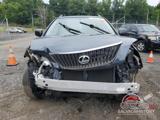 JTJHA31UX40043024 2004 LEXUS RX330 photo no. 5