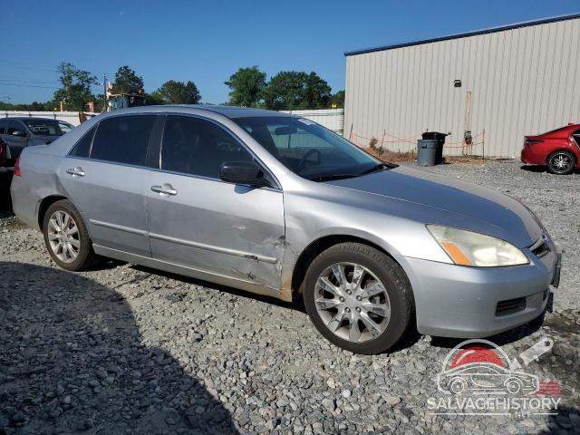 1HGCM66826A069469 2006 HONDA ACCORD photo no. 4