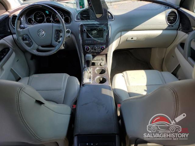 5GAKRBKD2HJ214358 2017 BUICK ENCLAVE photo no. 8