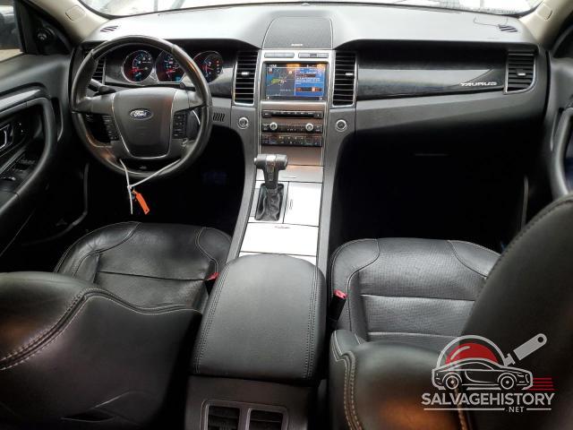 1FAHP2FW9BG163140 2011 FORD TAURUS photo no. 8