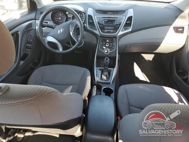 5NPDH4AE2FH648723 2015 HYUNDAI ELANTRA photo no. 8
