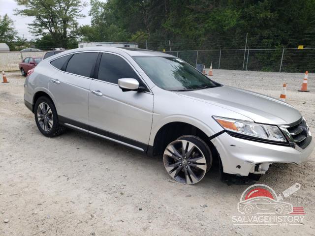 5J6TF2H50EL003097 2014 HONDA CROSSTOUR photo no. 4
