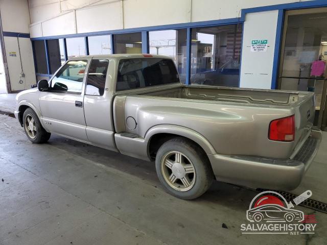 1GCCS1944W8199681 1998 CHEVROLET S10 photo no. 2