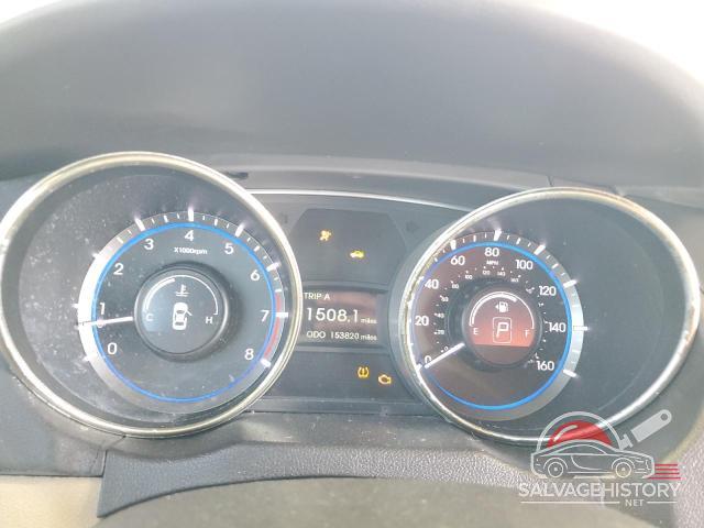 5NPEB4AC8BH263620 2011 HYUNDAI SONATA photo no. 9