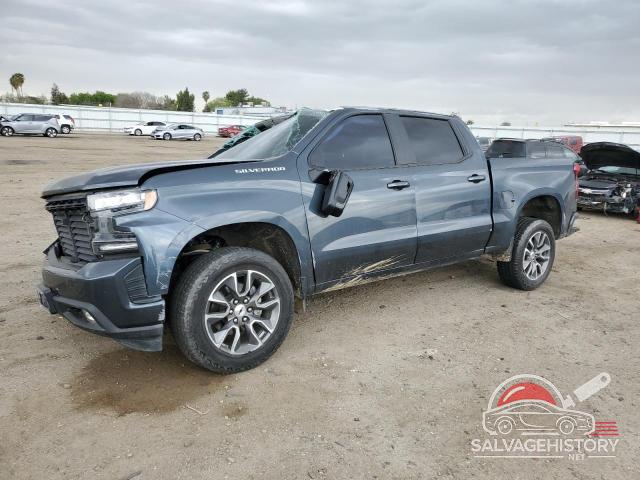 3GCPWDED4KG282528 2019 CHEVROLET ALL Models photo no. 22