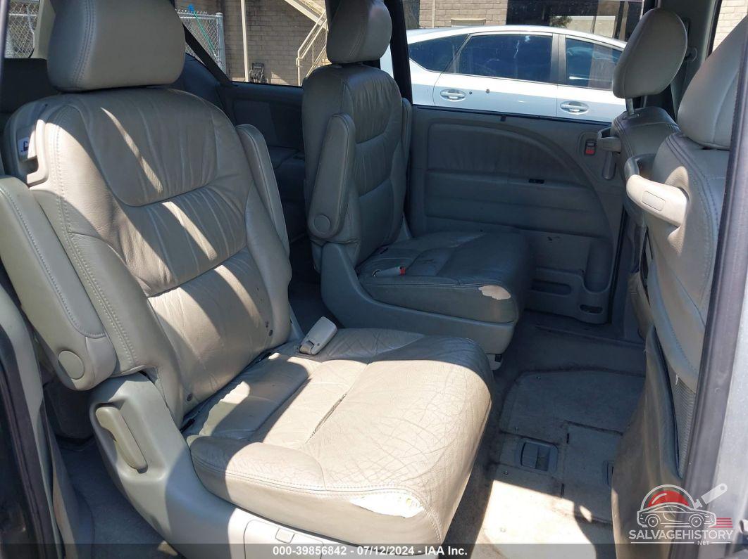 5FNRL38717B116403 2007 HONDA ODYSSEY photo no. 8