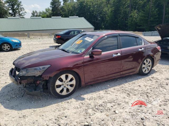1HGCP36858A024230 2008 HONDA ACCORD photo no. 1
