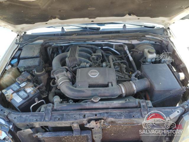 5N1AN0NW5CC502200 2012 NISSAN XTERRA photo no. 12