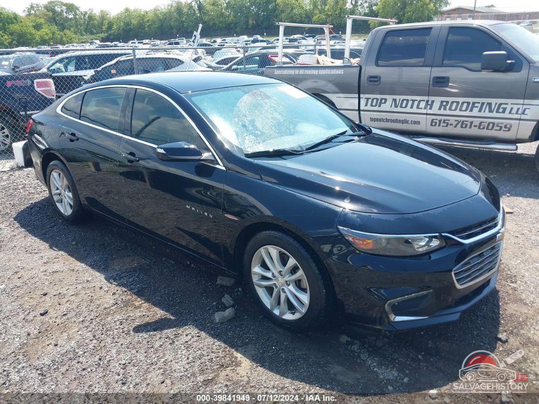 1G1ZE5ST6HF216918 2017 CHEVROLET MALIBU photo no. 18