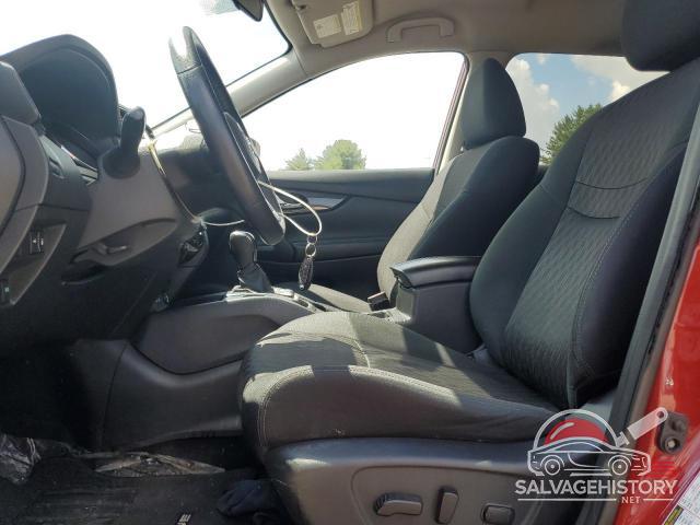 5N1AT2MV2JC852536 2018 NISSAN ROGUE photo no. 7