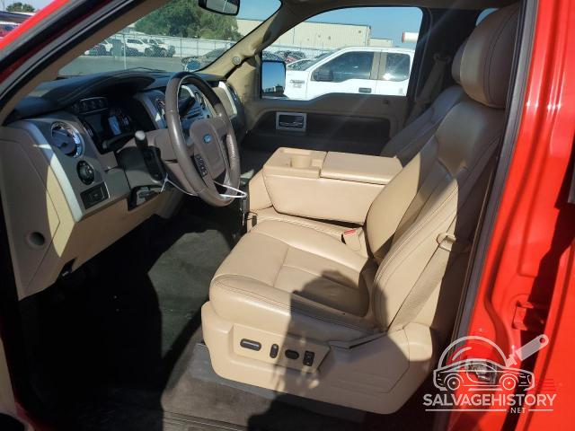 1FTFW1ET8CFD04888 2012 FORD F-150 photo no. 7