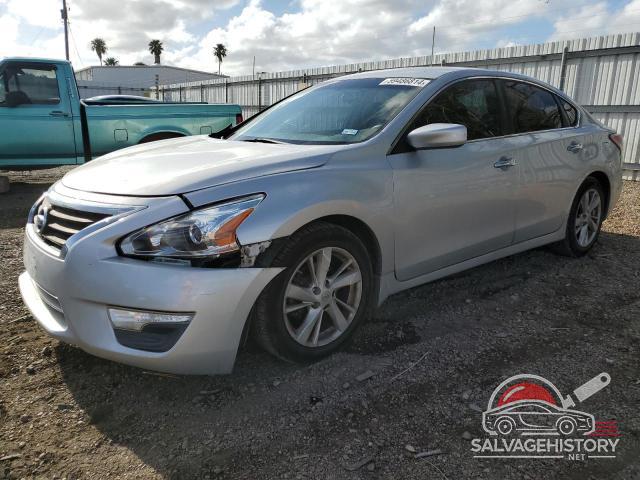 1N4AL3AP2EC285000 2014 NISSAN ALTIMA photo no. 5