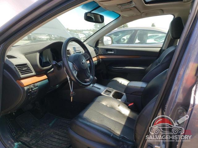 4S4BRBLC8E3311757 2014 SUBARU OUTBACK photo no. 7