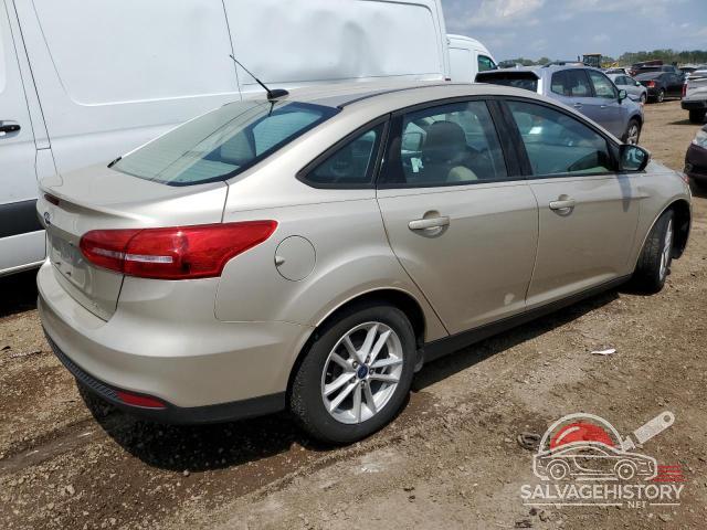 1FADP3F27HL282760 2017 FORD FOCUS photo no. 3