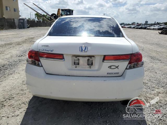 1HGCP2F60BA105068 2011 HONDA ACCORD photo no. 6