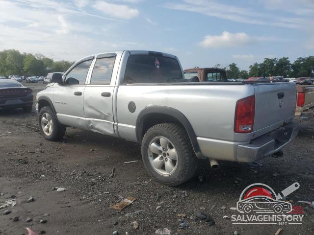 1D7HA18D35J576833 2005 DODGE RAM 1500 photo no. 2