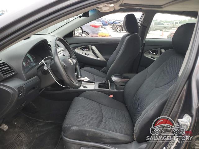 4T1BF3EK1AU505537 2010 TOYOTA CAMRY photo no. 7